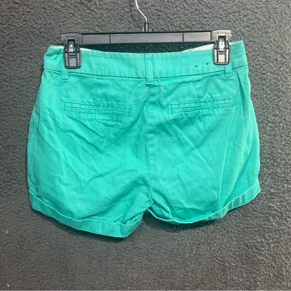 J. Crew Turquoise Women's‎ Shorts